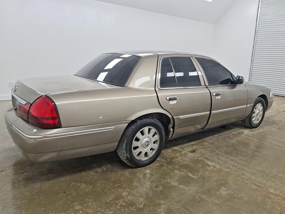2003 MERCURY GRAND MARQUIS LS — Фото 3 из 13