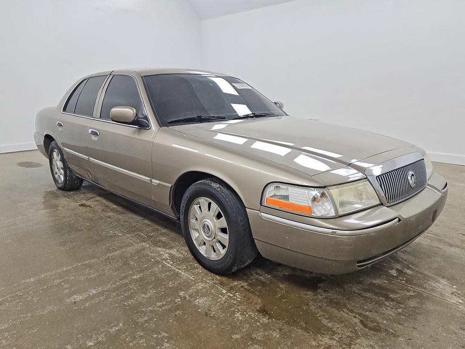 2003 MERCURY GRAND MARQUIS LS — Фото 4 из 13