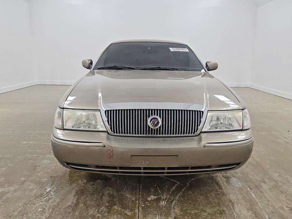 2003 MERCURY GRAND MARQUIS LS — Фото 5 из 13