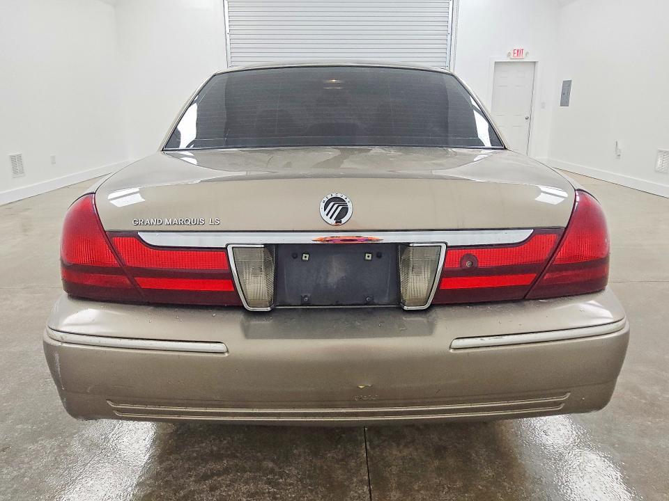 2003 MERCURY GRAND MARQUIS LS — Фото 6 из 13