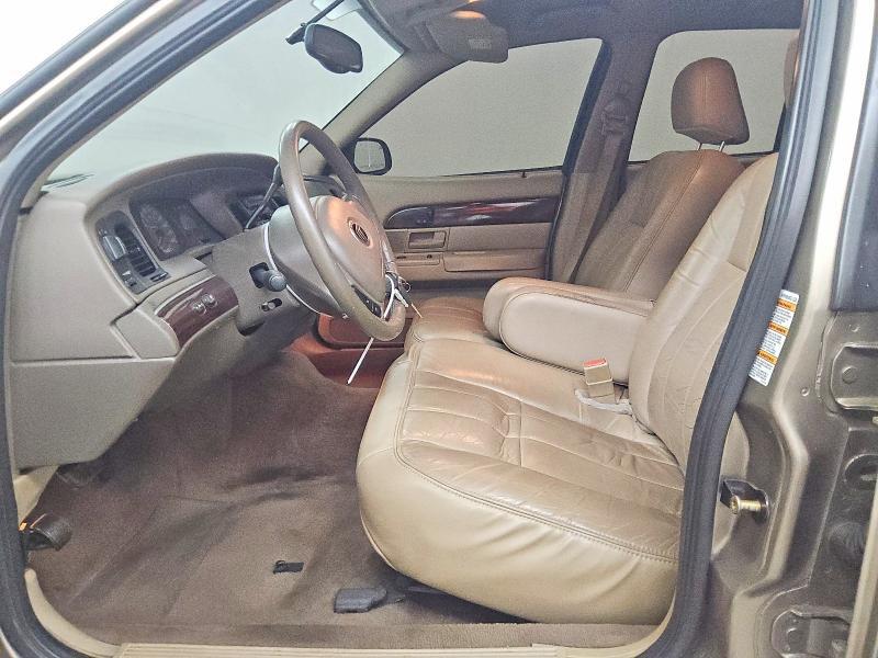 2003 MERCURY GRAND MARQUIS LS — Фото 7 из 13