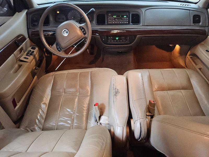 2003 MERCURY GRAND MARQUIS LS — Фото 8 из 13