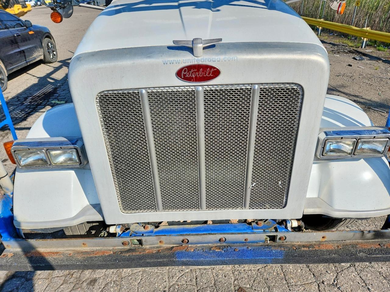 2012 PETERBILT 365 CAR HAULER TRUCK — Фото 10 из 12