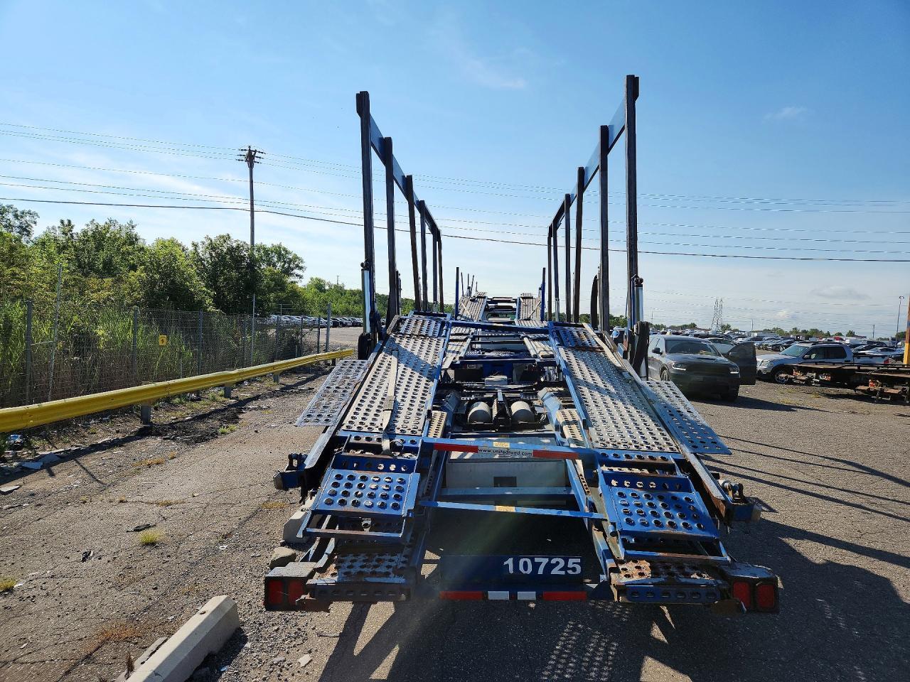 2012 PETERBILT 365 CAR HAULER TRUCK — Фото 6 из 12