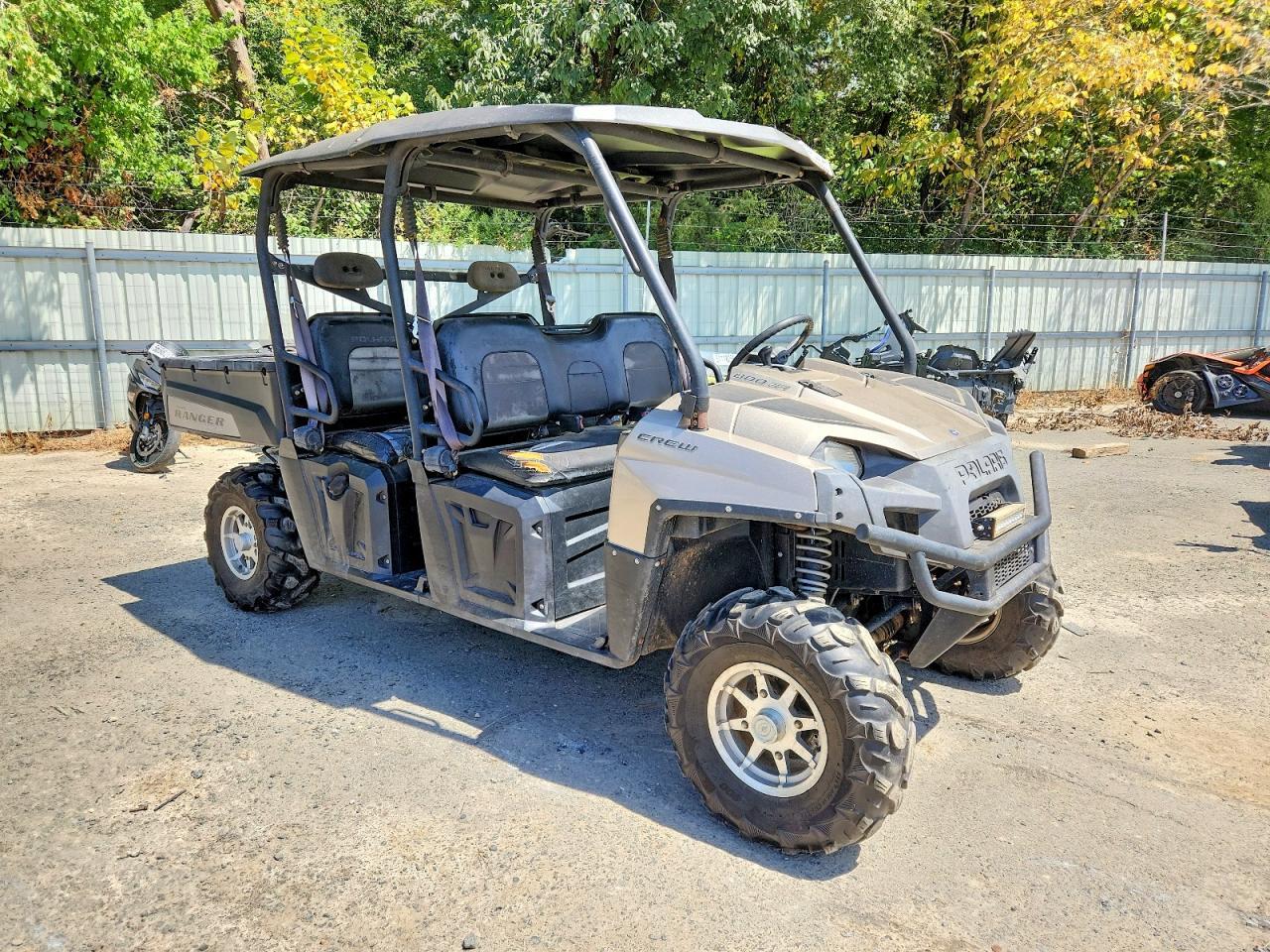 2012 POLARIS RANGER 4XAWH7EA3CE289855