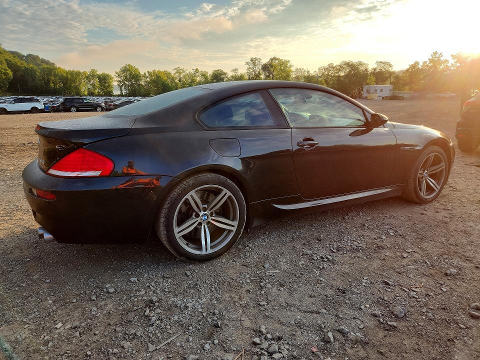 2008 BMW M6 — Фото 3 из 12
