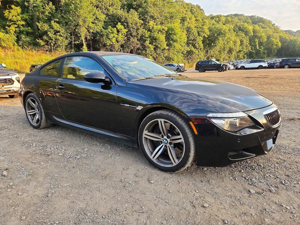 2008 BMW M6 — Фото 4 из 12