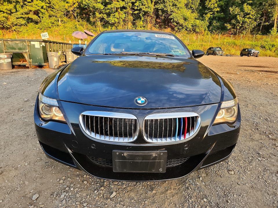 2008 BMW M6 — Фото 5 из 12