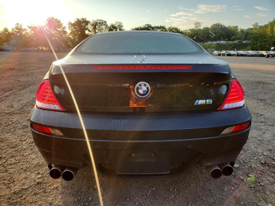2008 BMW M6 — Фото 6 из 12
