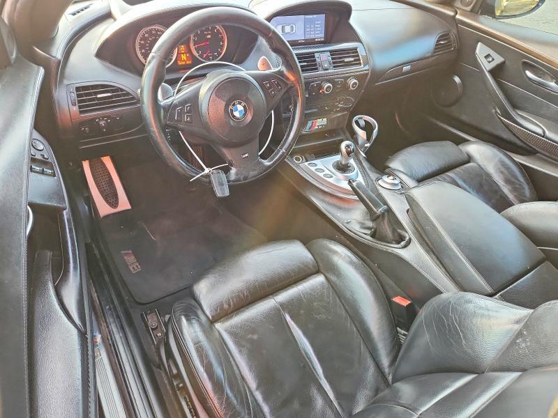 2008 BMW M6 — Фото 8 из 12