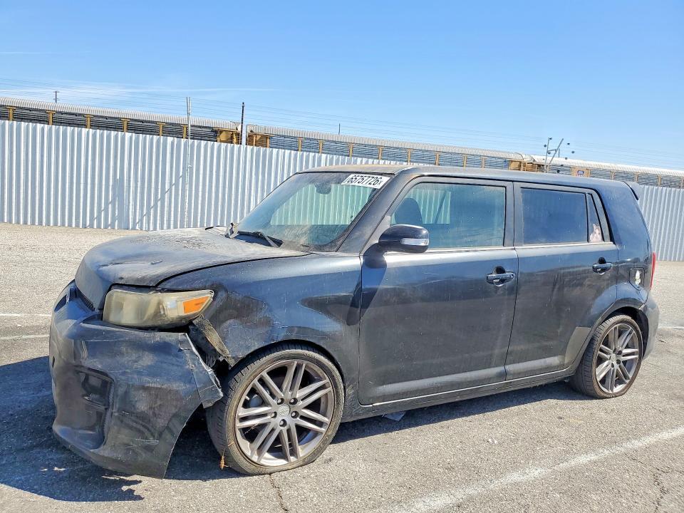 2012 SCION XB JTLZE4FE3CJ019826