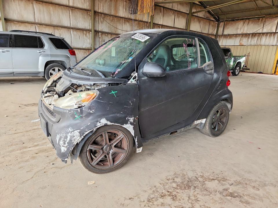 2012 SMART FORTWO WMEEJ3BA0CK550416