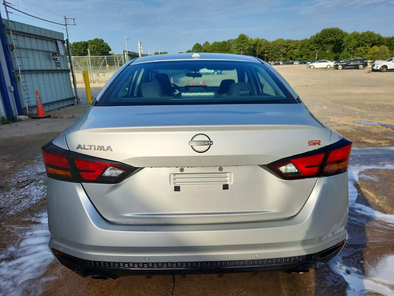 2024 NISSAN ALTIMA SR — Фото 6 из 12