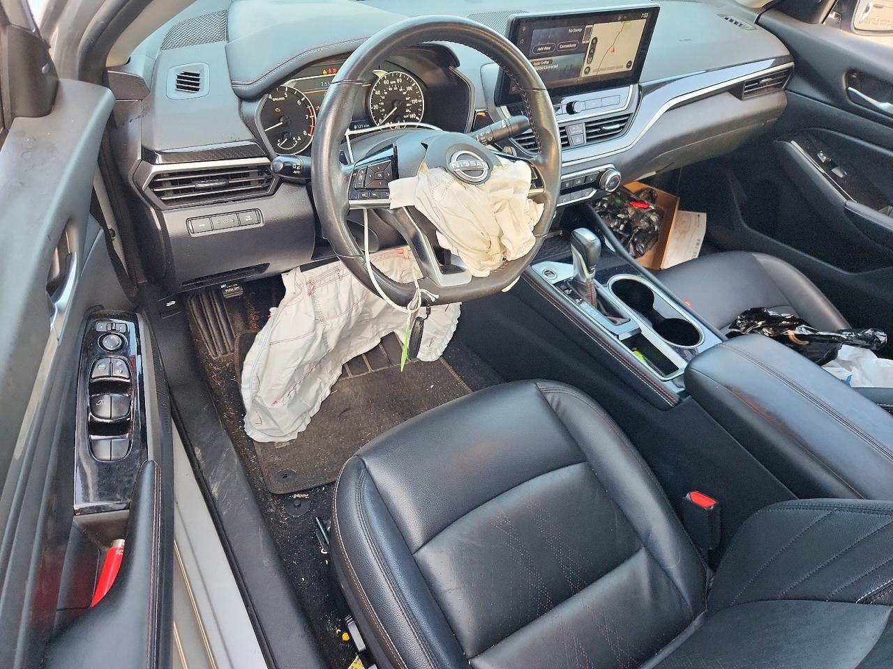 2024 NISSAN ALTIMA SR — Фото 8 из 12