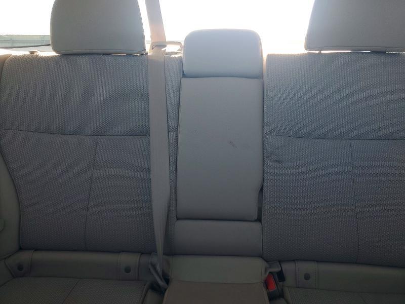 2012 SUBARU FORESTER 2.5X PREMIUM — Фото 10 из 16