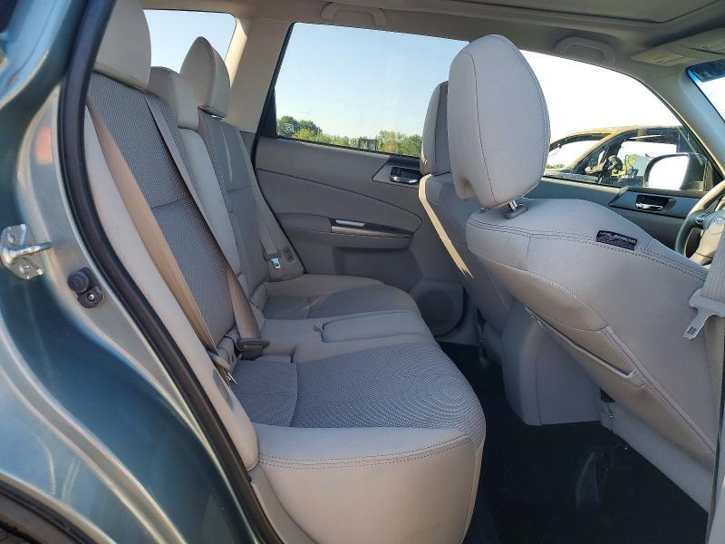 2012 SUBARU FORESTER 2.5X PREMIUM — Фото 11 из 16