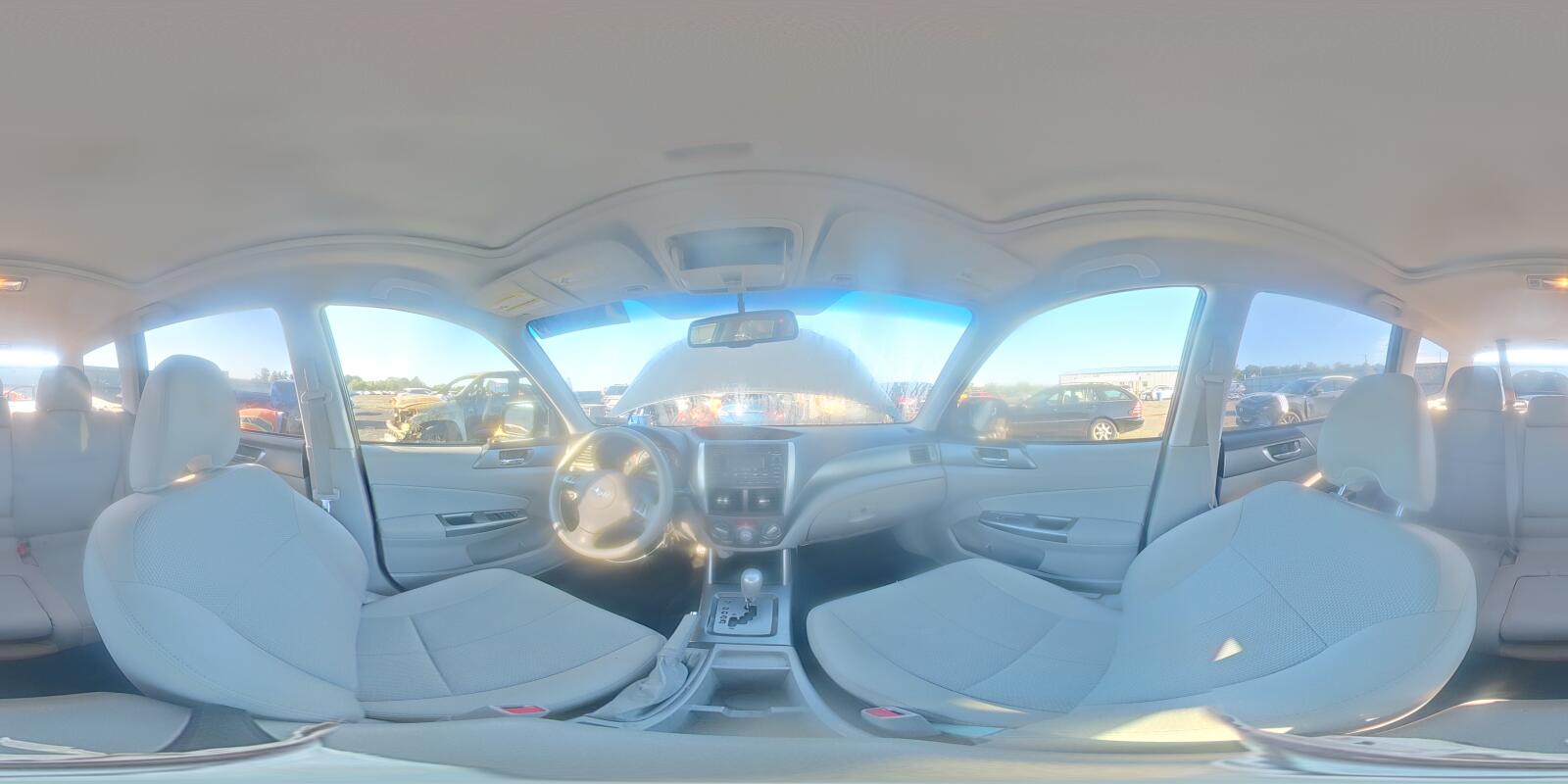 2012 SUBARU FORESTER 2.5X PREMIUM — Фото 16 из 16