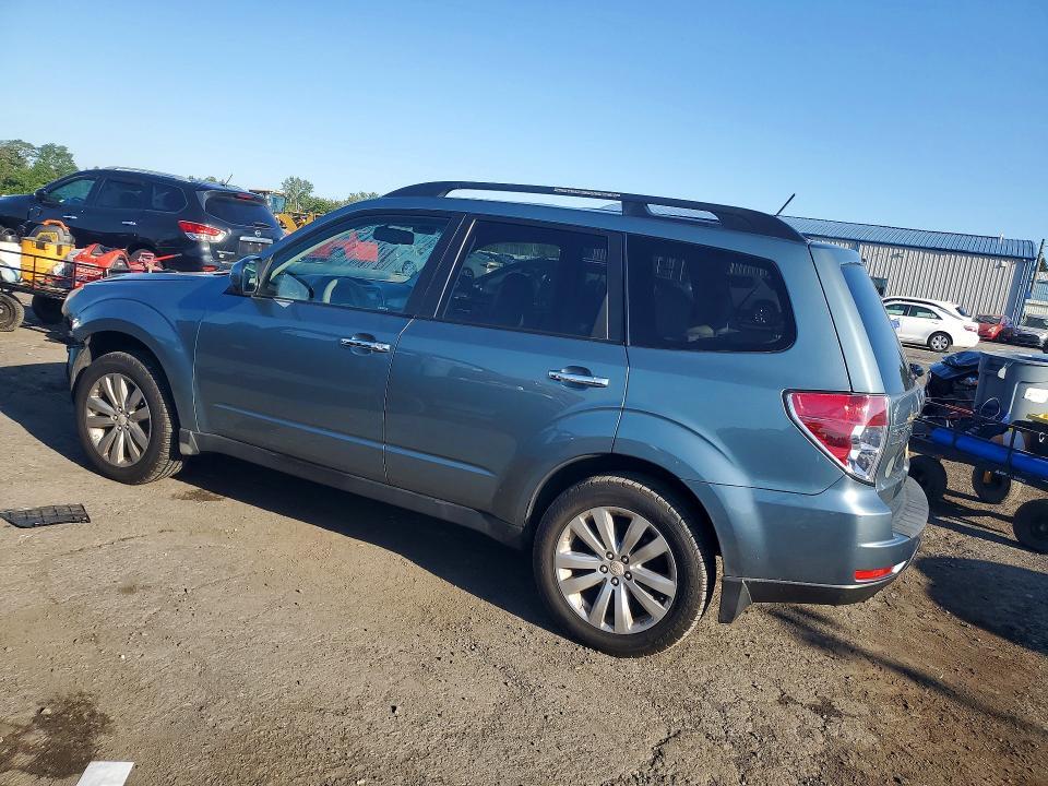 2012 SUBARU FORESTER 2.5X PREMIUM — Фото 2 из 16