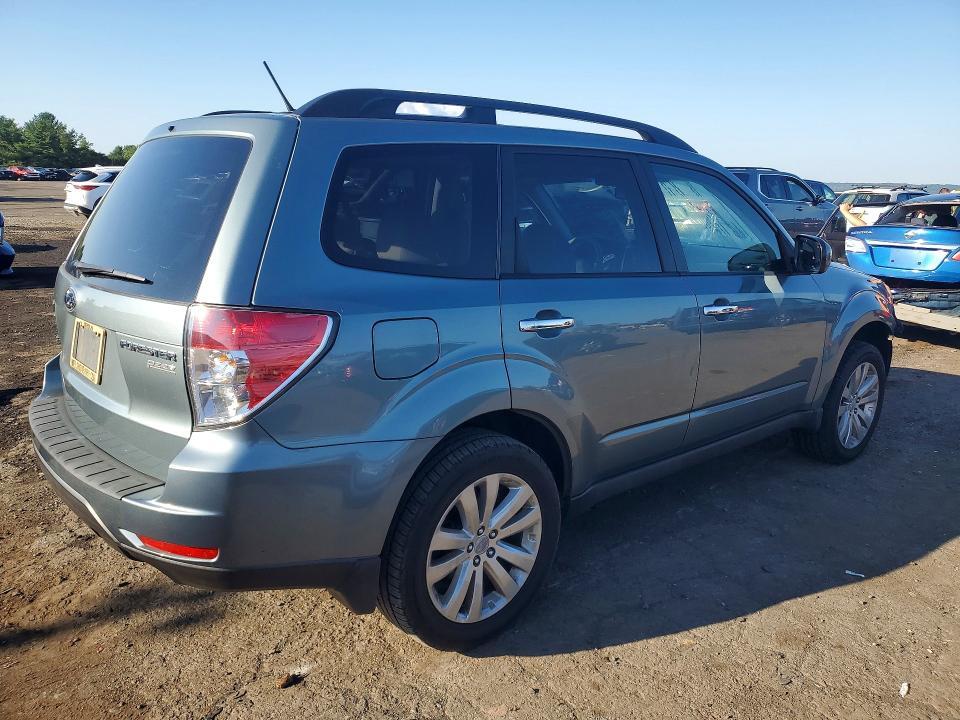 2012 SUBARU FORESTER 2.5X PREMIUM — Фото 3 из 16
