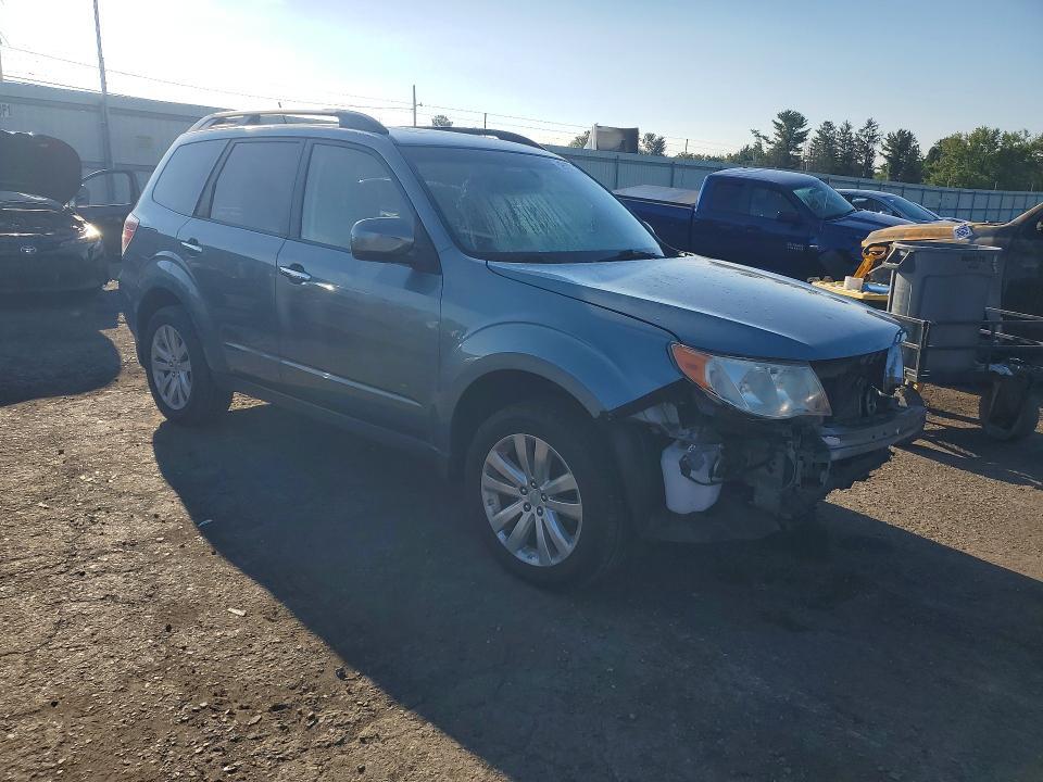 2012 SUBARU FORESTER 2.5X PREMIUM — Фото 4 из 16