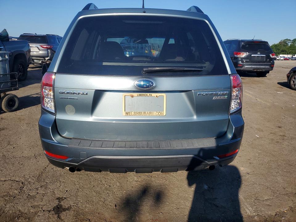 2012 SUBARU FORESTER 2.5X PREMIUM — Фото 6 из 16