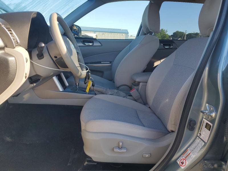 2012 SUBARU FORESTER 2.5X PREMIUM — Фото 7 из 16