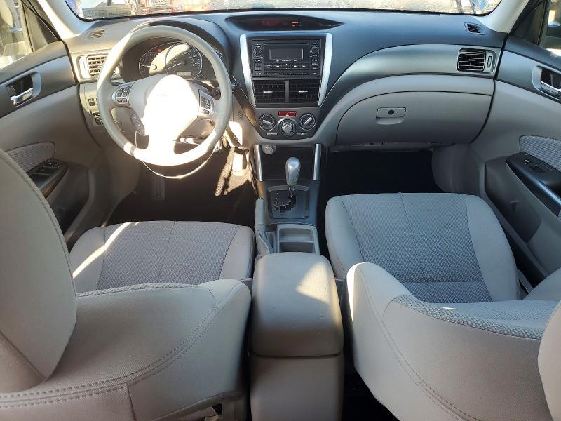 2012 SUBARU FORESTER 2.5X PREMIUM — Фото 8 из 16