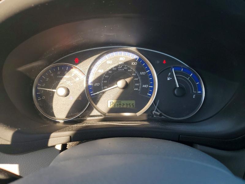 2012 SUBARU FORESTER 2.5X PREMIUM — Фото 9 из 16