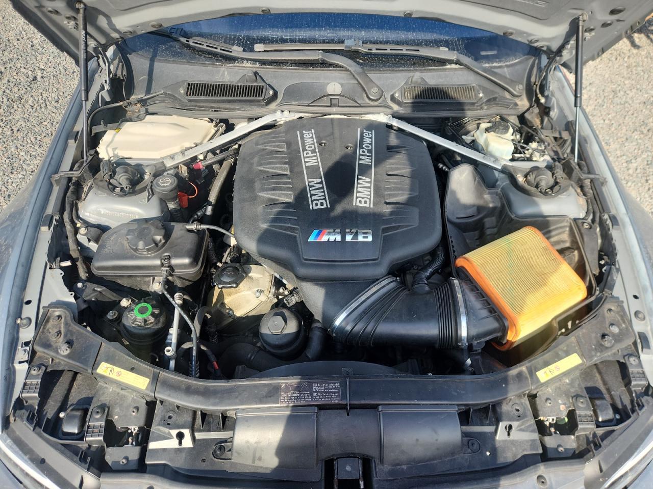 2008 BMW M3 — Фото 11 из 12