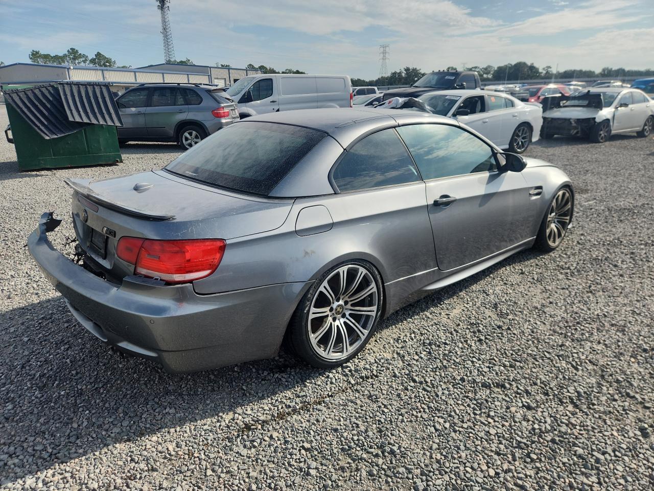 2008 BMW M3 — Фото 3 из 12