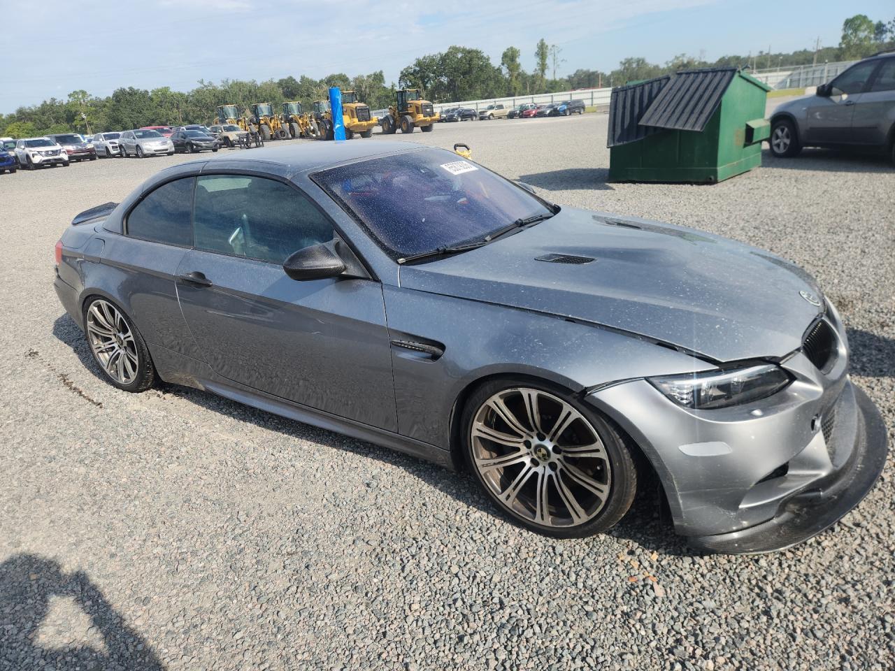 2008 BMW M3 — Фото 4 из 12