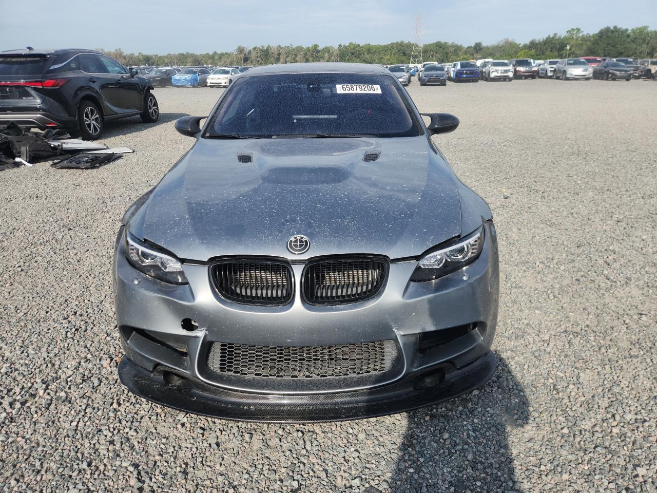2008 BMW M3 — Фото 5 из 12