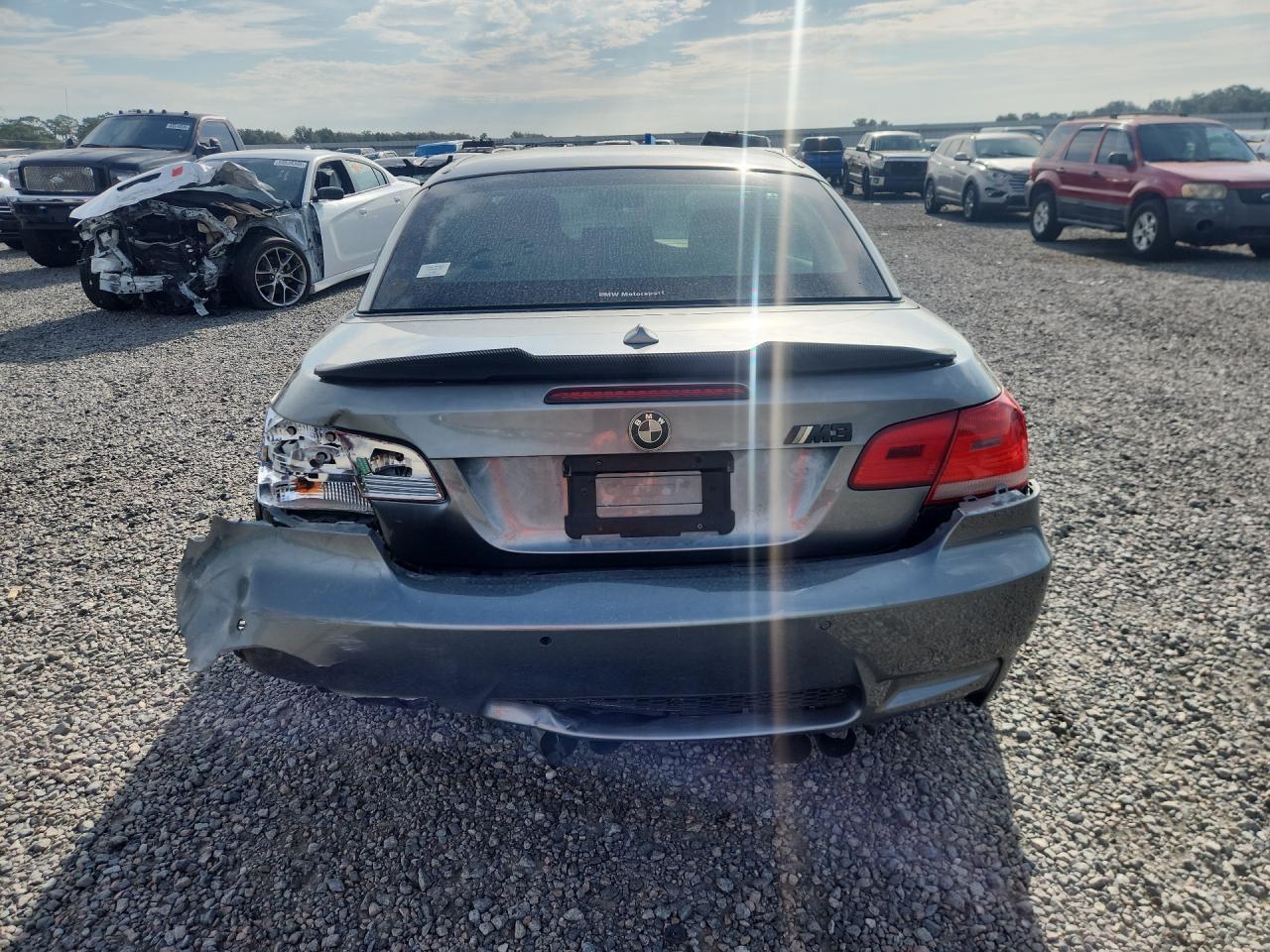 2008 BMW M3 — Фото 6 из 12