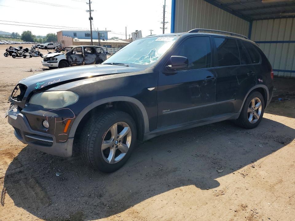 2008 BMW X5 5UXFE43548L025809