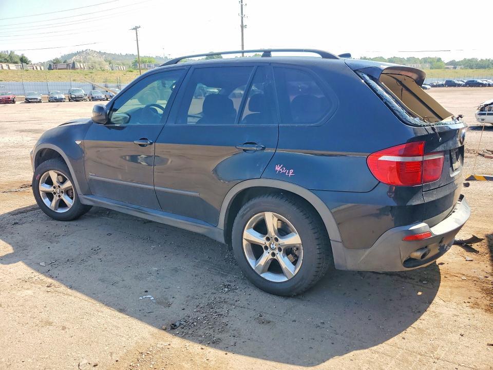 2008 BMW X5 3.0I — Фото 2 из 13
