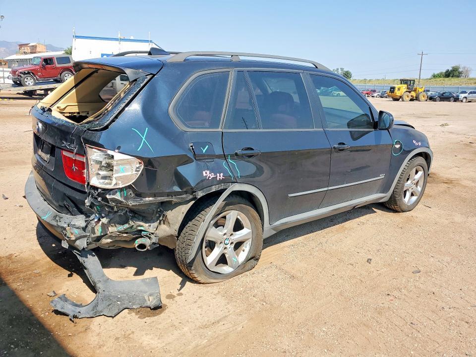 2008 BMW X5 3.0I — Фото 3 из 13