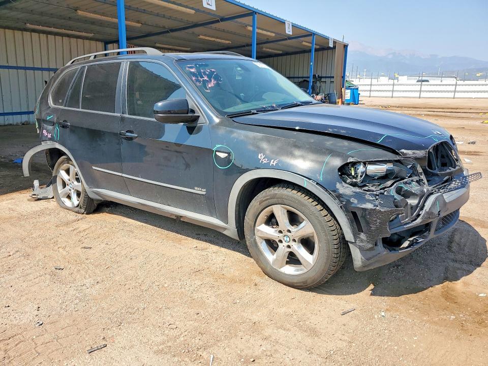 2008 BMW X5 3.0I — Фото 4 из 13