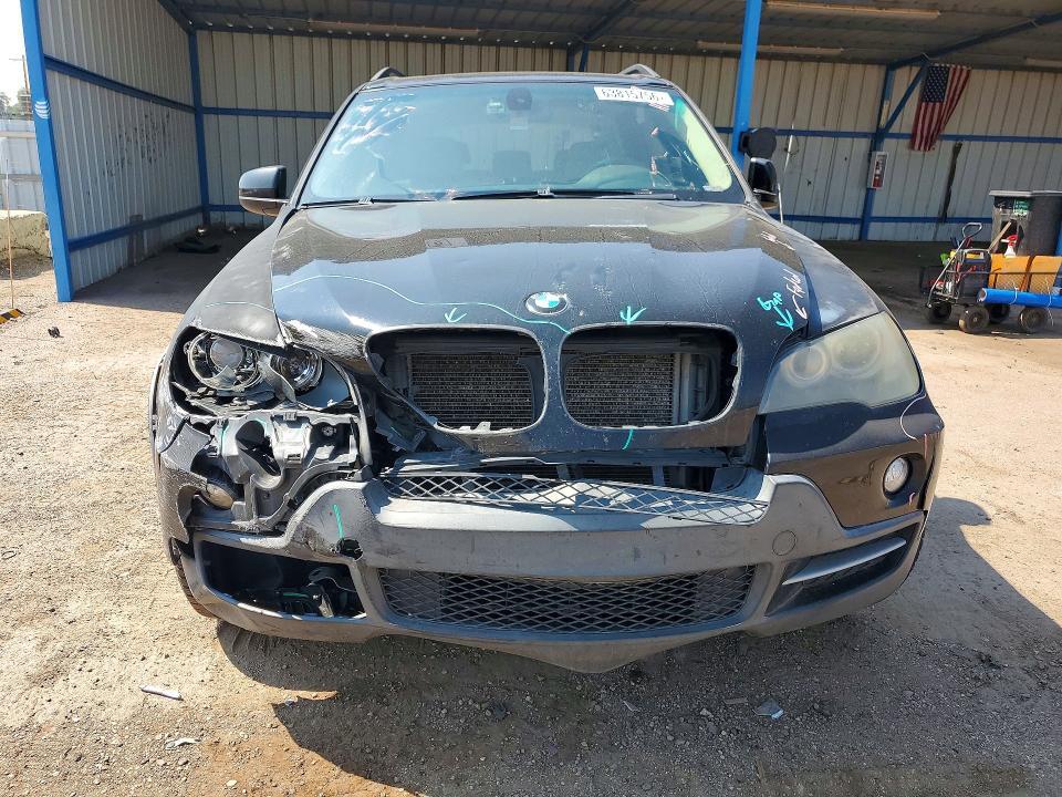 2008 BMW X5 3.0I — Фото 5 из 13