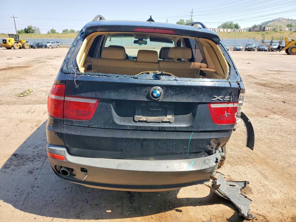 2008 BMW X5 3.0I — Фото 6 из 13