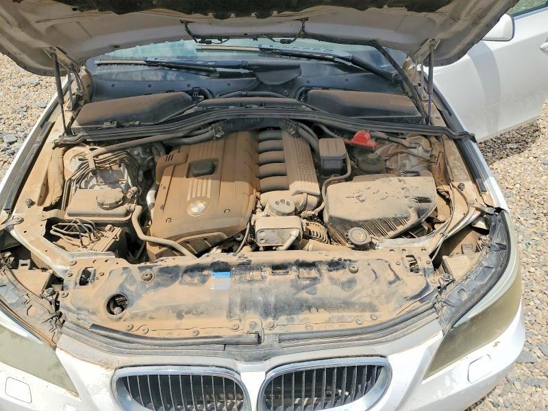 2008 BMW 528 I — Фото 11 из 12