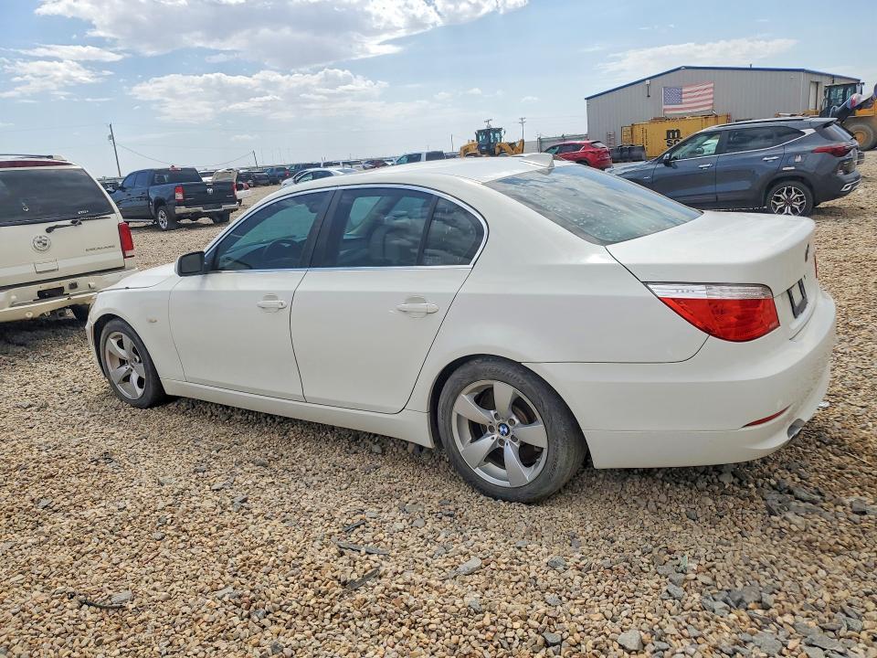 2008 BMW 528 I — Фото 2 из 12