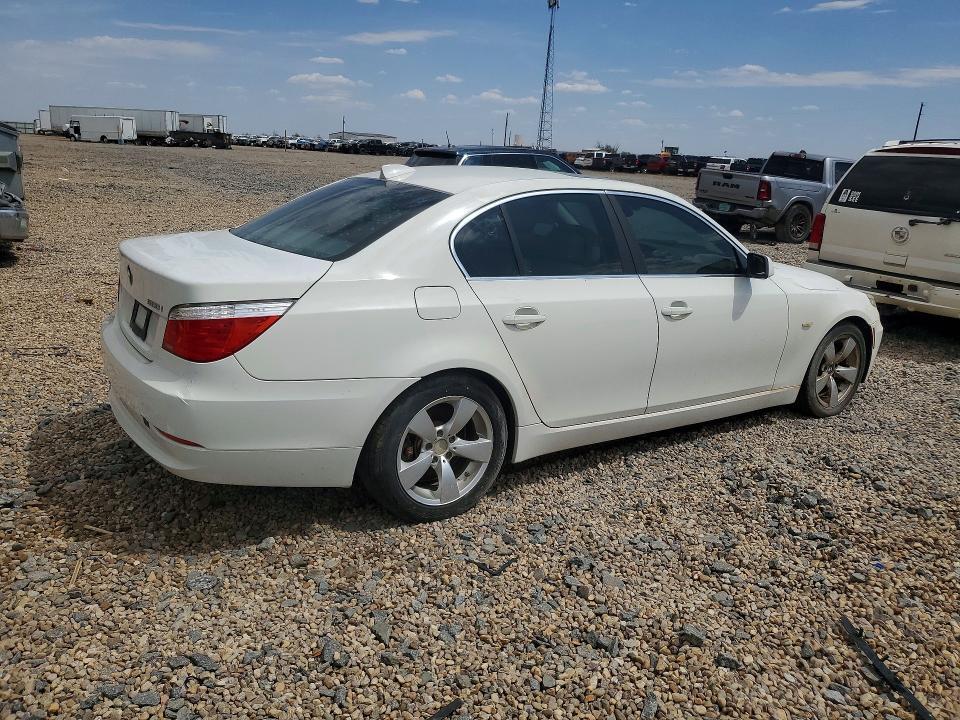 2008 BMW 528 I — Фото 3 из 12