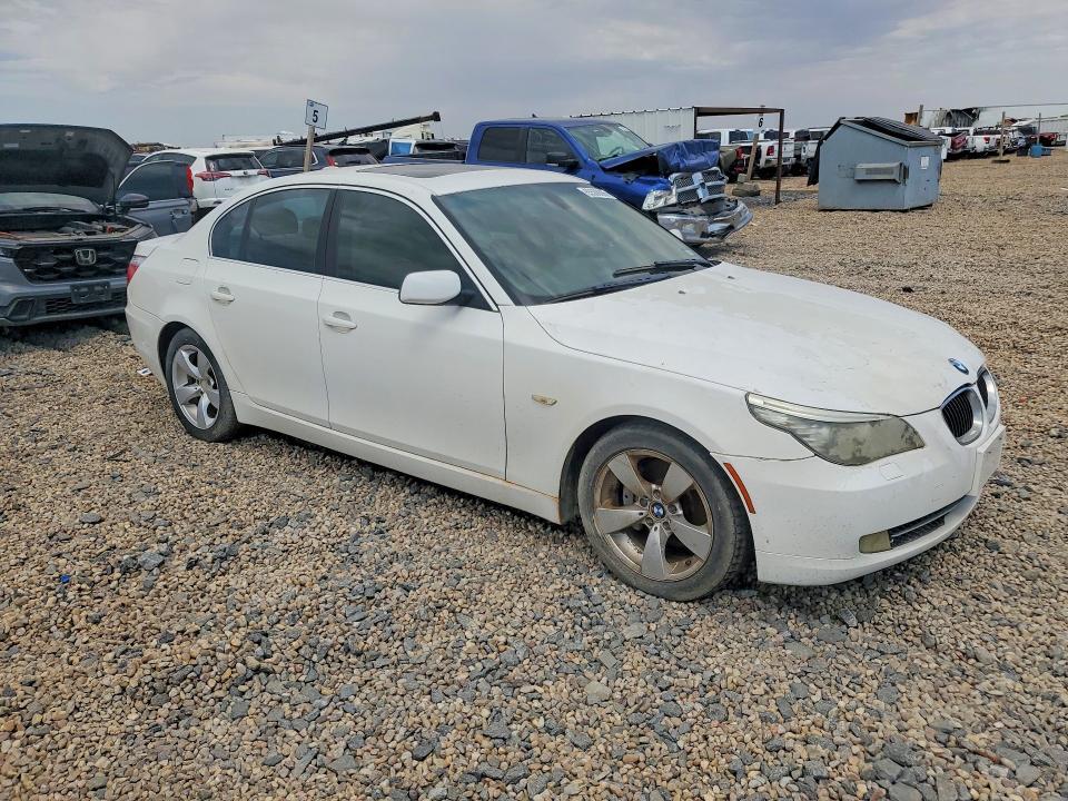 2008 BMW 528 I — Фото 4 из 12