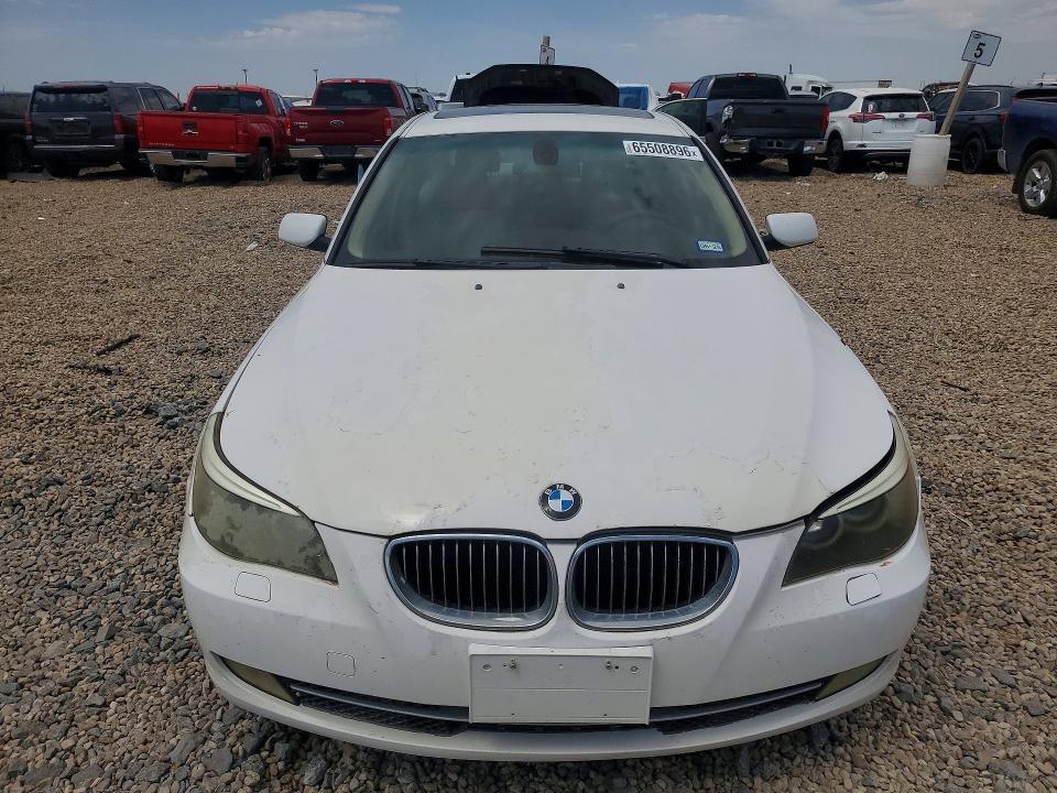 2008 BMW 528 I — Фото 5 из 12