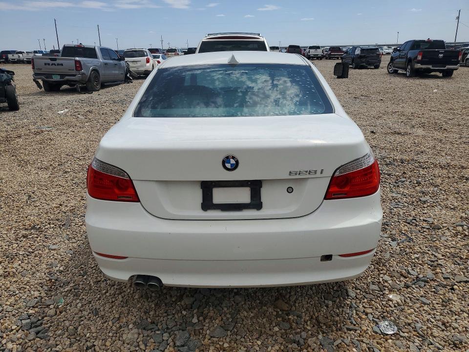 2008 BMW 528 I — Фото 6 из 12