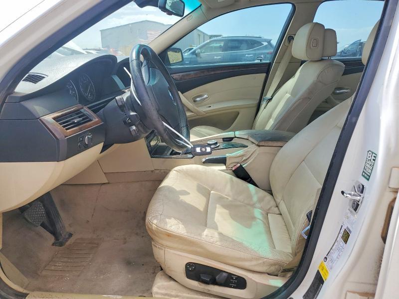2008 BMW 528 I — Фото 7 из 12
