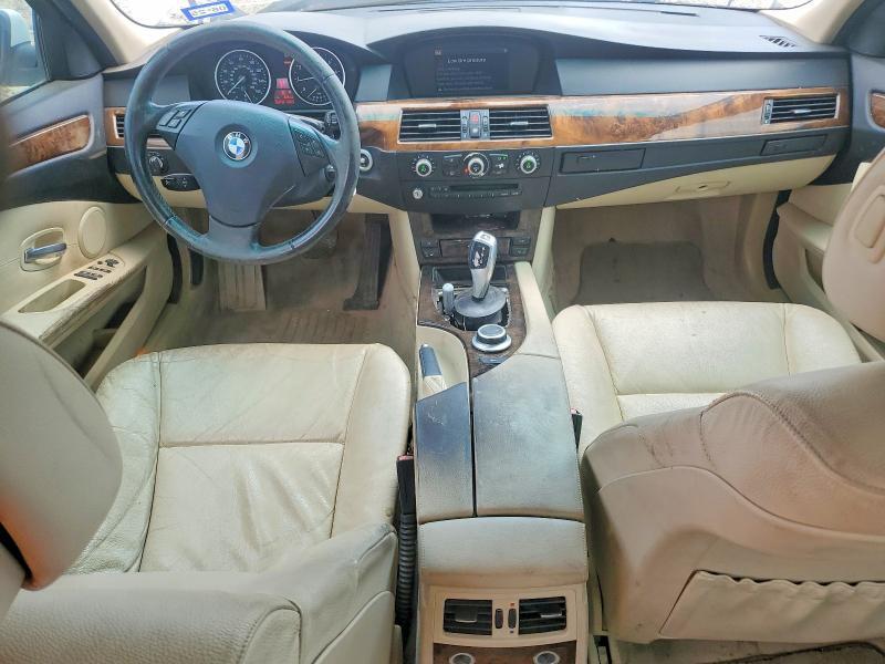 2008 BMW 528 I — Фото 8 из 12