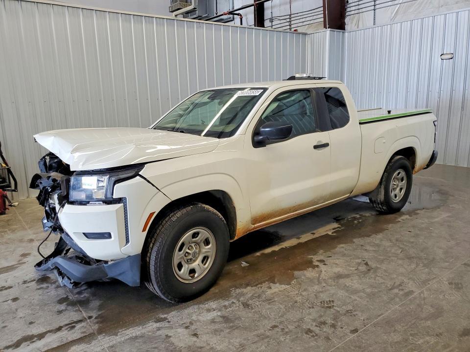 2024 NISSAN FRONTIER 1N6ED1CL7RN652469