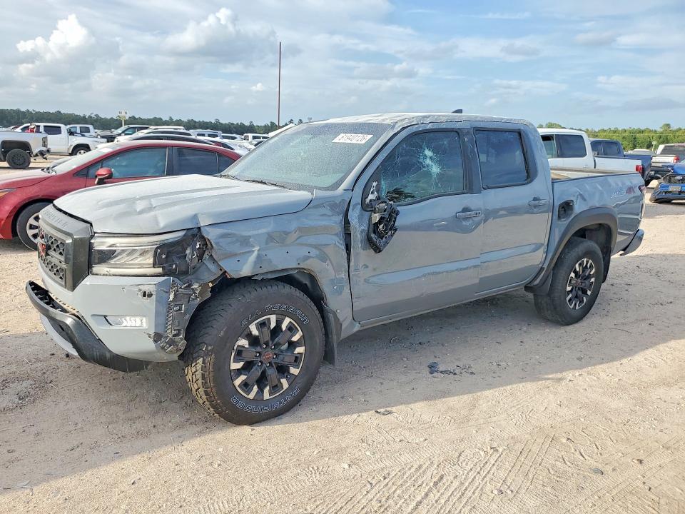 2024 NISSAN FRONTIER 1N6ED1EK2RN662881