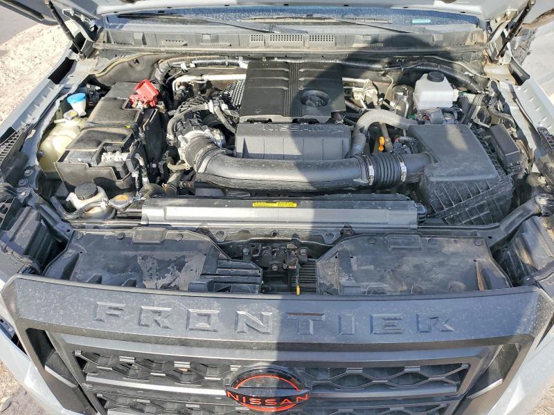 2024 NISSAN FRONTIER PRO-4X — Фото 11 из 12